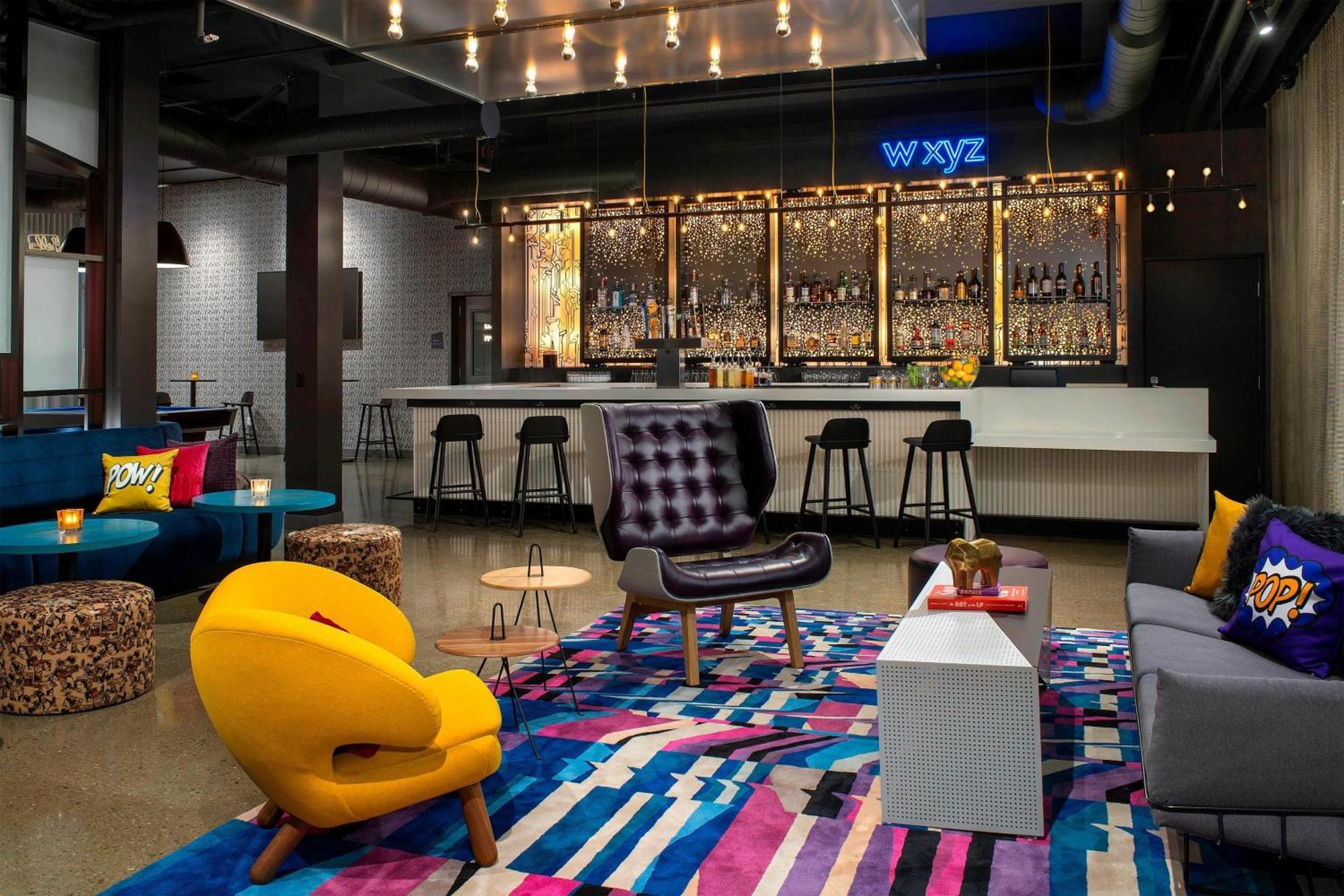 Aloft Dublin-Pleasanton Hotell Exteriör bild