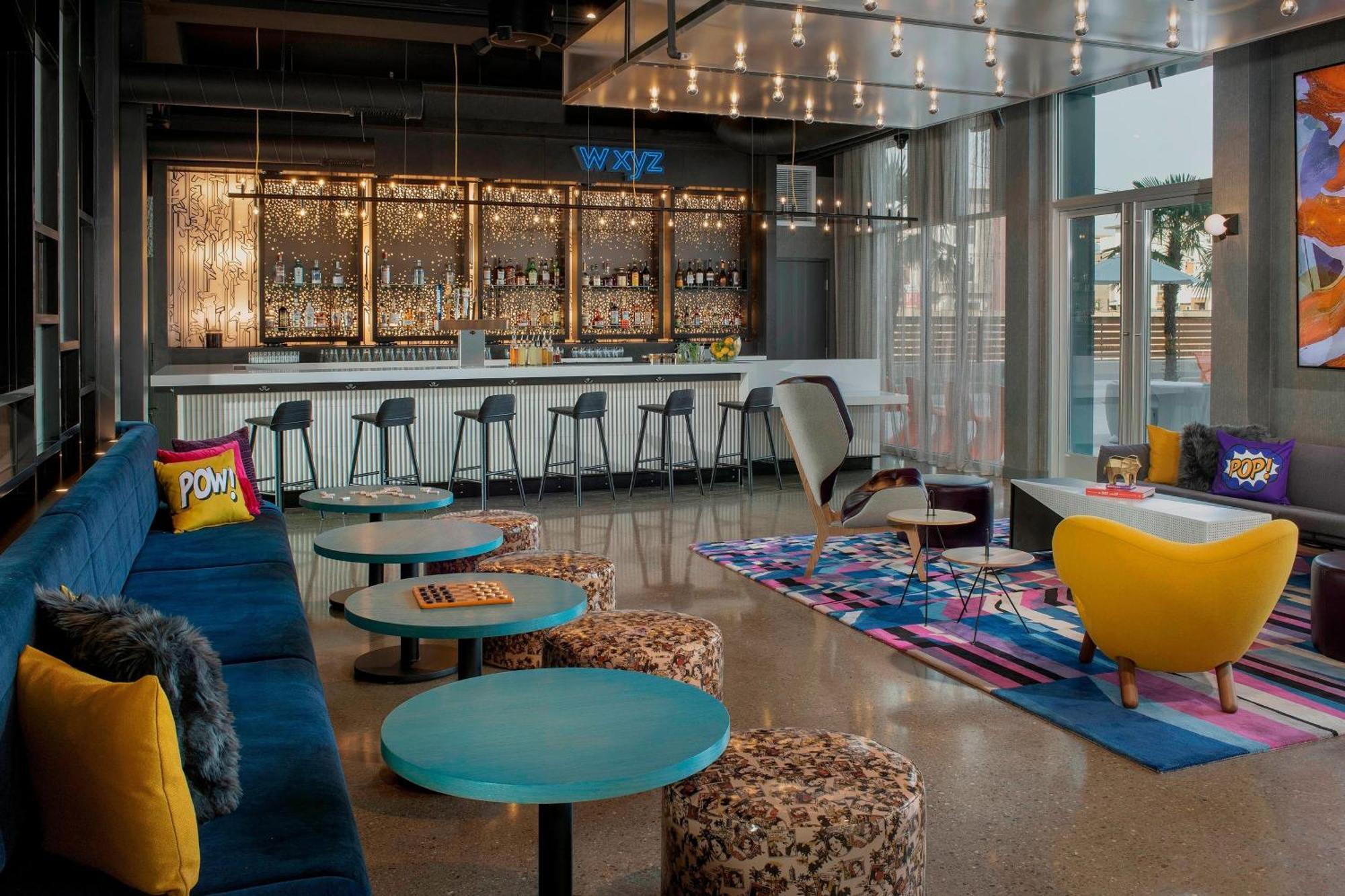 Aloft Dublin-Pleasanton Hotell Exteriör bild