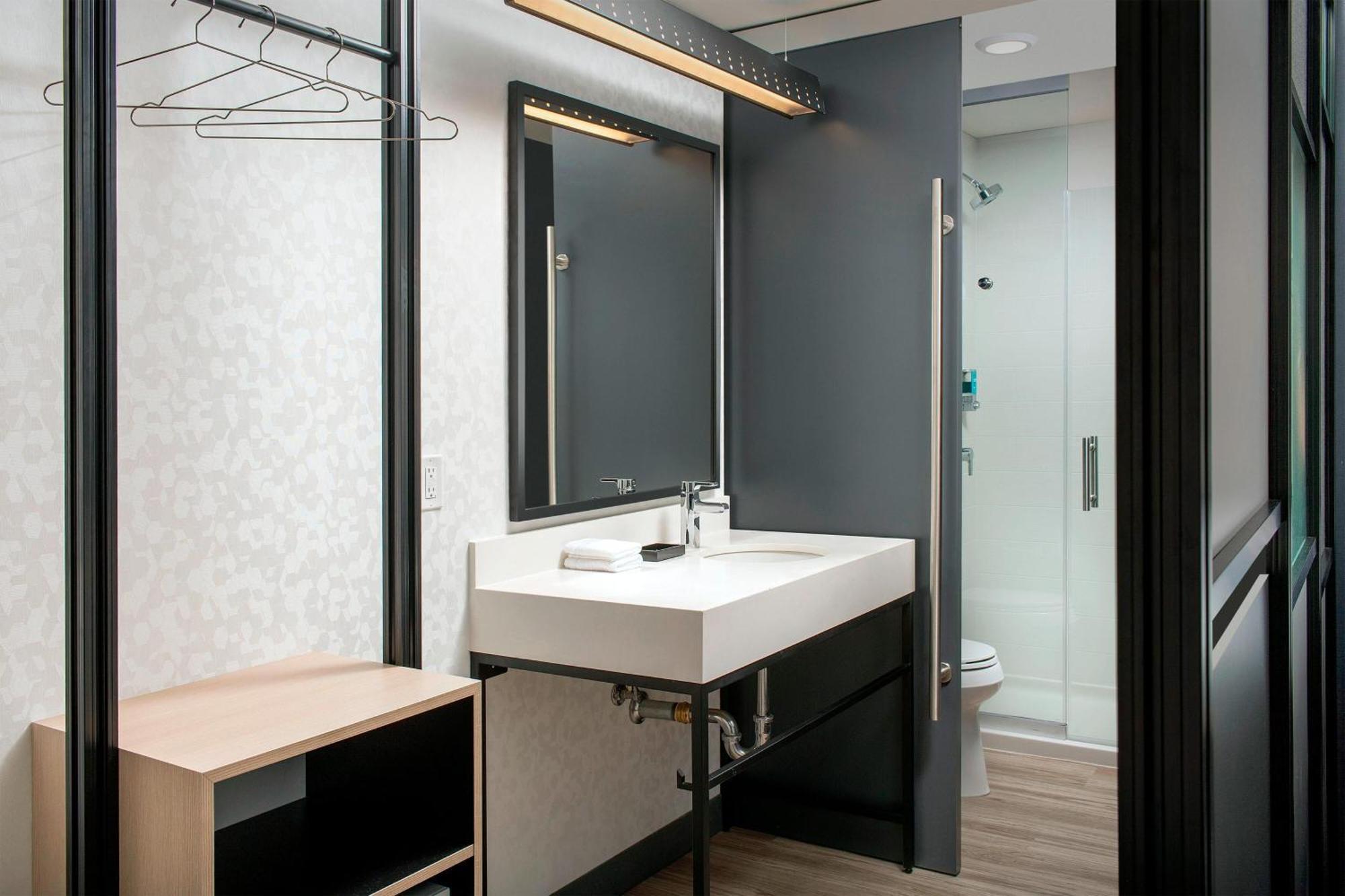 Aloft Dublin-Pleasanton Hotell Exteriör bild
