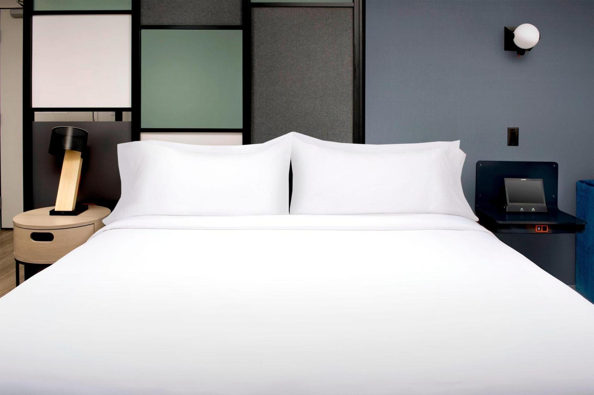Aloft Dublin-Pleasanton Hotell Exteriör bild