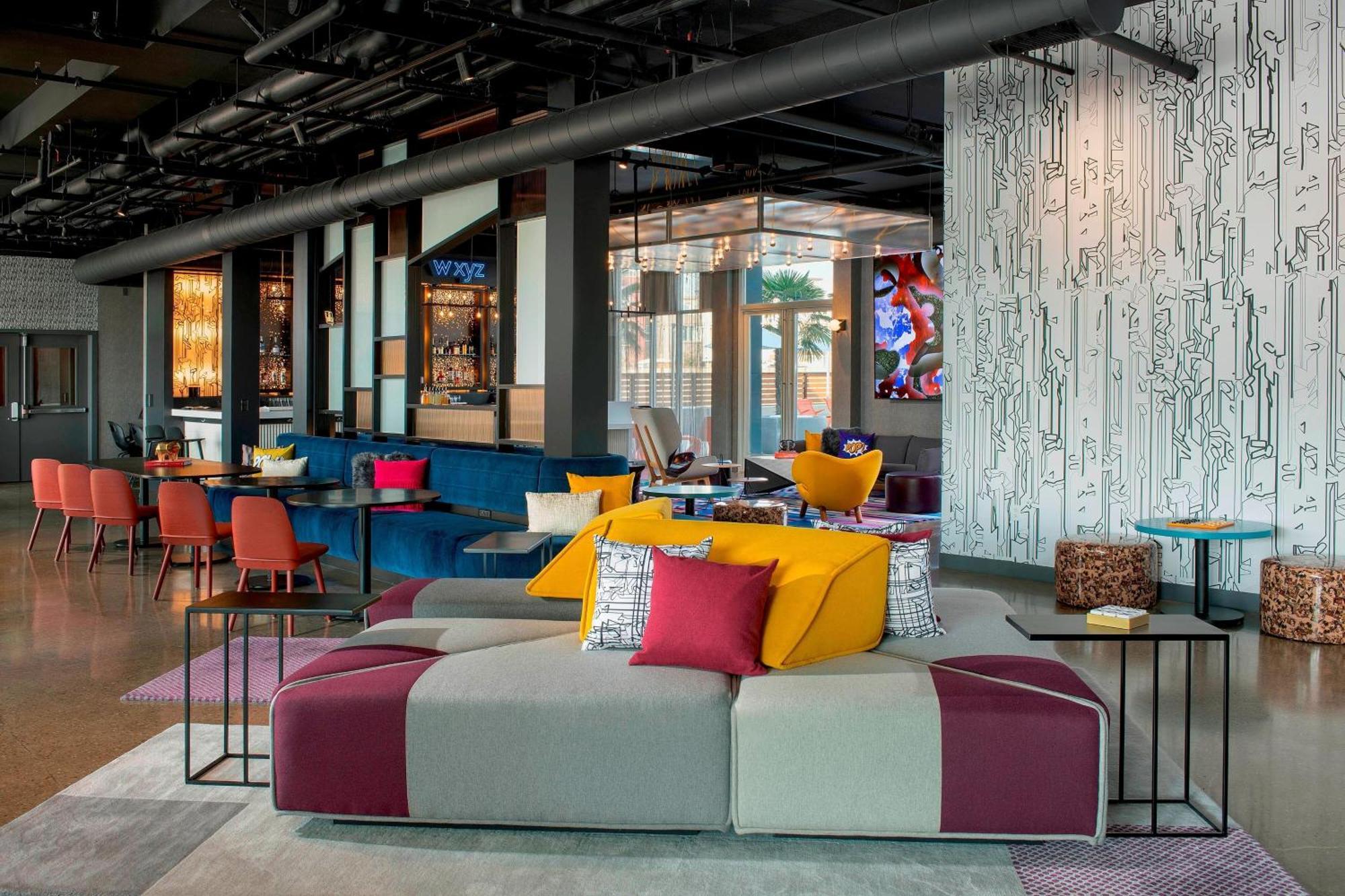Aloft Dublin-Pleasanton Hotell Exteriör bild